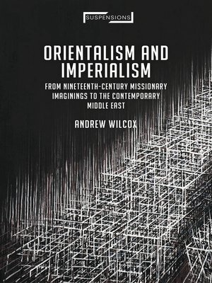 cover image of Orientalism and Imperialism